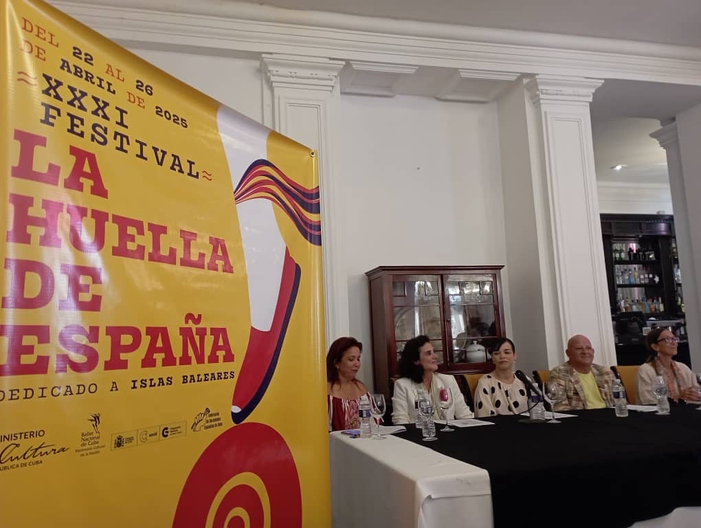 XXI Festival La Huella de España en Cuba, entre legado y actualidad