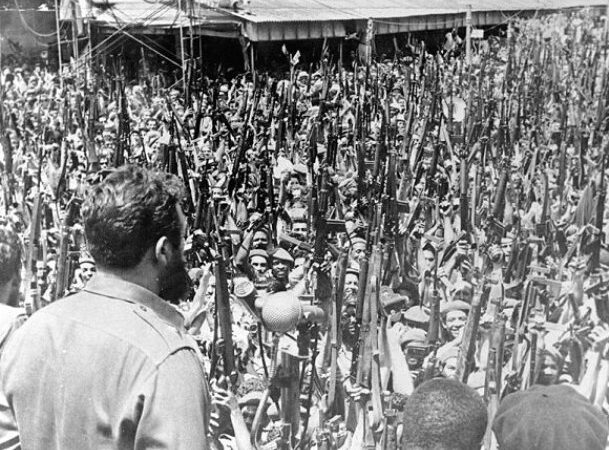 16 de abril: lo que no pueden perdonarnos los imperialistas