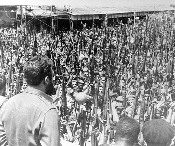 16 de abril: lo que no pueden perdonarnos los imperialistas