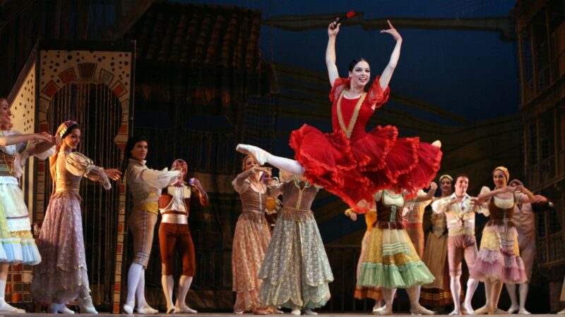 Viengsay Valdés Premio Nacional de Danza 2025