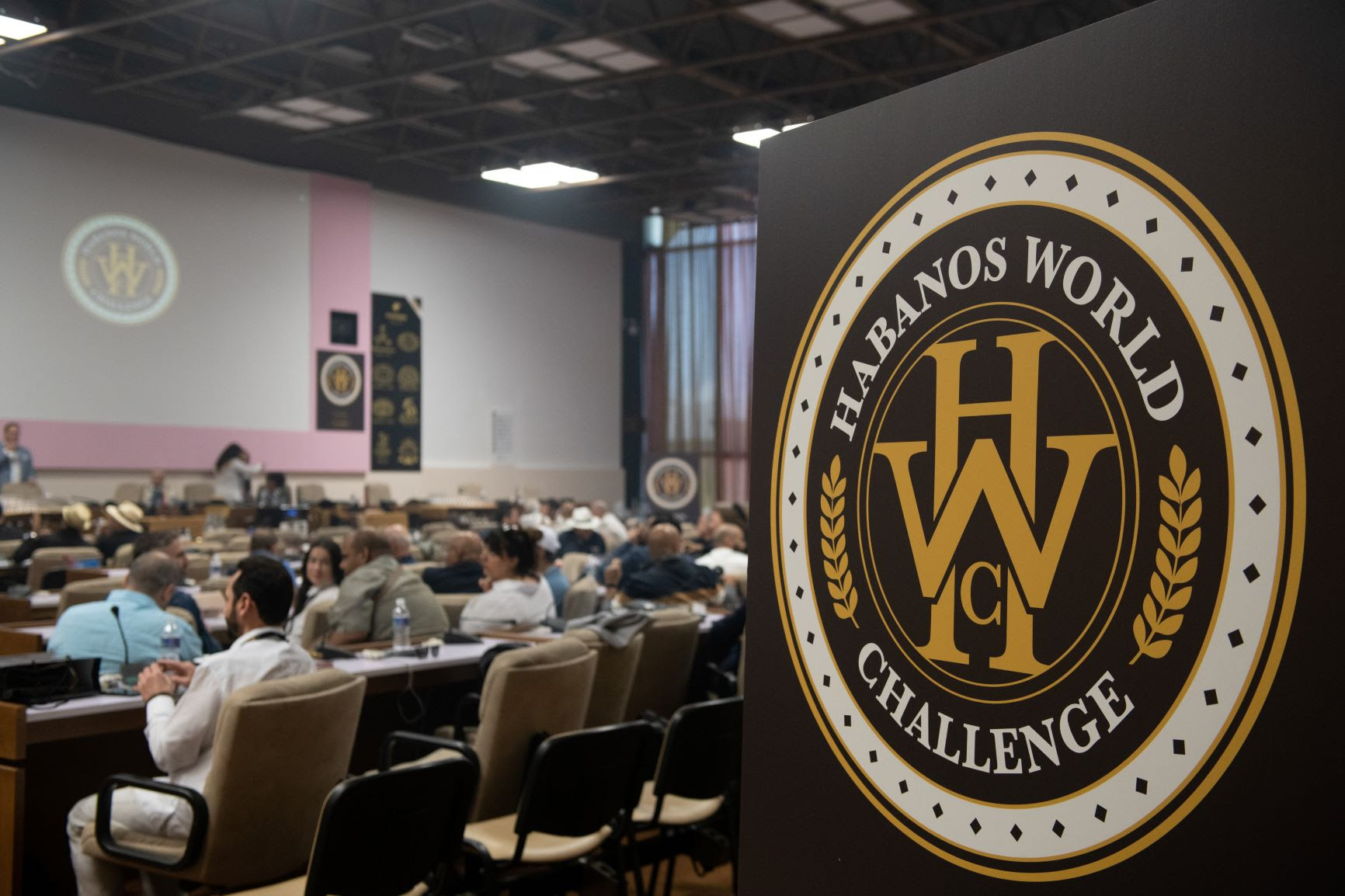 Habanos World Challenge: conocimiento, técnica, y experiencia