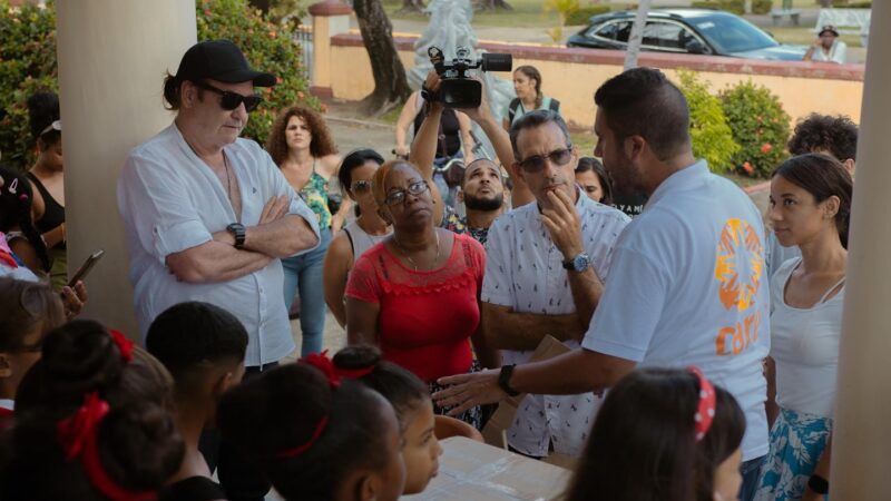 Festival Isla Verde: un encuentro entre la ciencia y el arte
