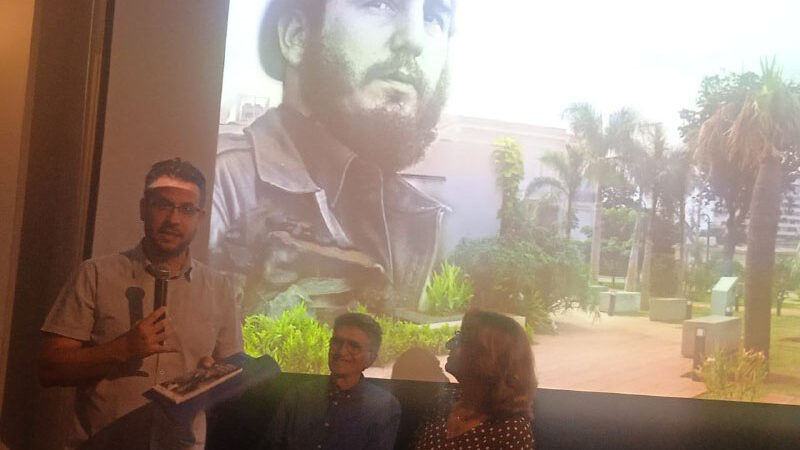 Presentan libro sobre el Sistema Electoral Cubano