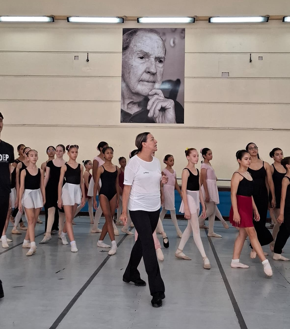 Distingue Lizt Alfonso Dance Cuba en eventos de lujo
