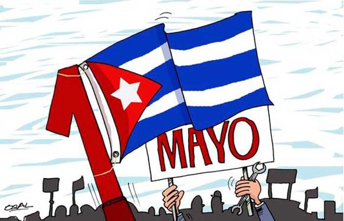 Dan a conocer ganadores del Premio Periodístico Primero de Mayo