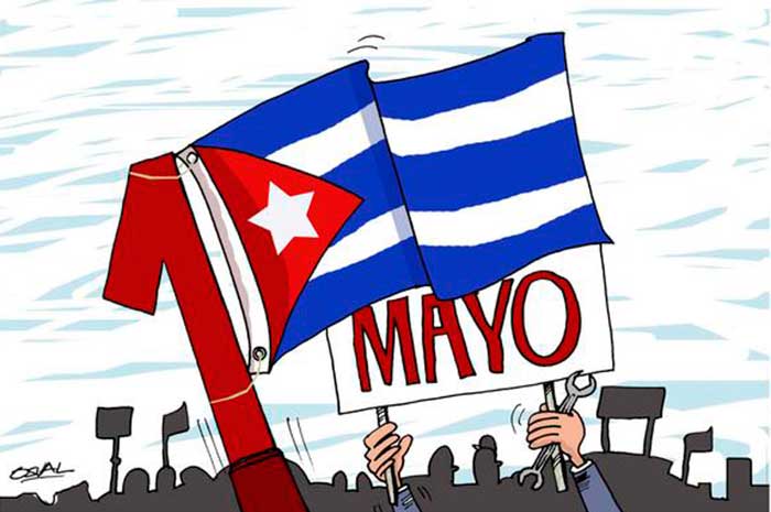 Dan a conocer ganadores del Premio Periodístico Primero de Mayo