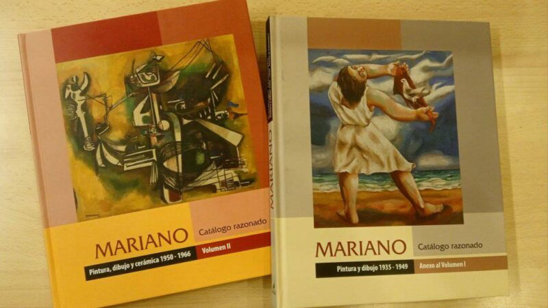 Mariano. Catálogo razonado