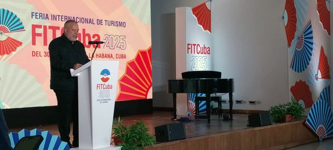 Insta Primer Ministro de Cuba a promover una estrategia audaz para el turismo