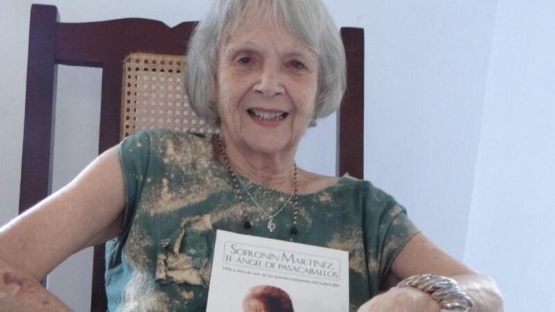 El valioso legado de Marta Valdés a la cultura cubana