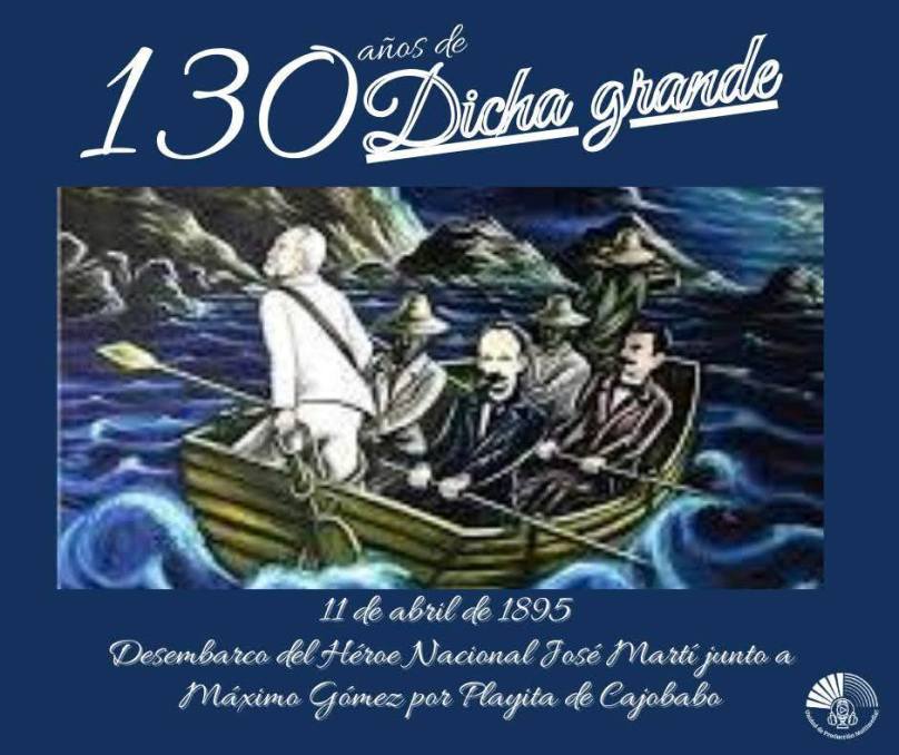 Playita de Cajobabo: 130 años de una admirable lección