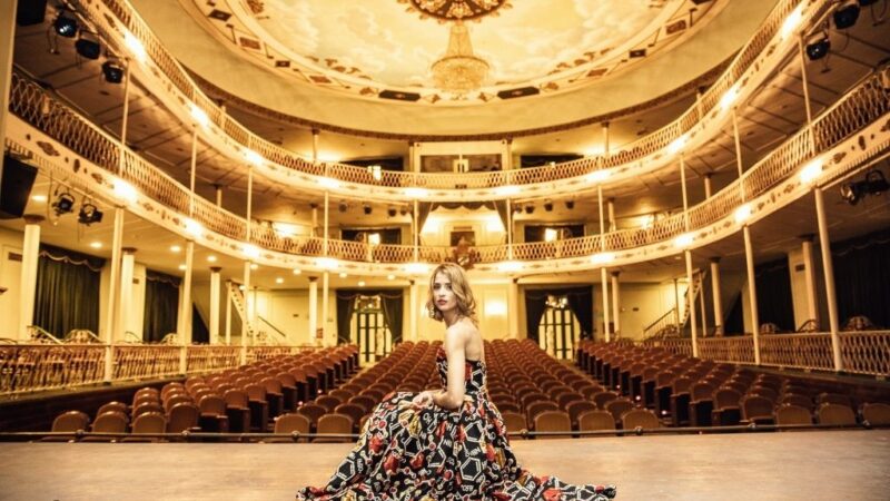 Agradece cantante lírica Mónica Marziota nominación en Cubadisco 2025