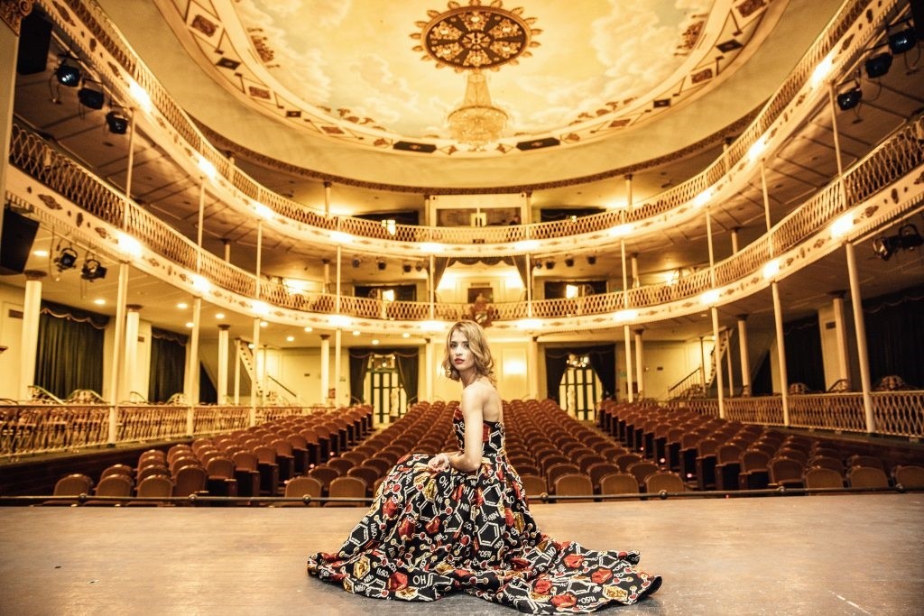 Agradece cantante lírica Mónica Marziota nominación en Cubadisco 2025