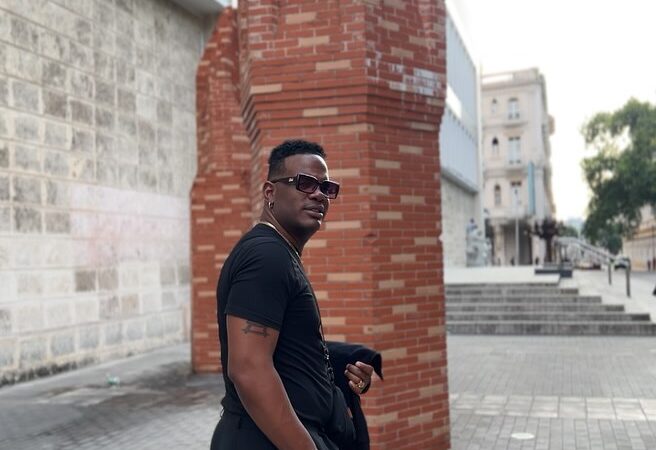 Nuevo sencillo de Maikel Dinza en clave más romántica