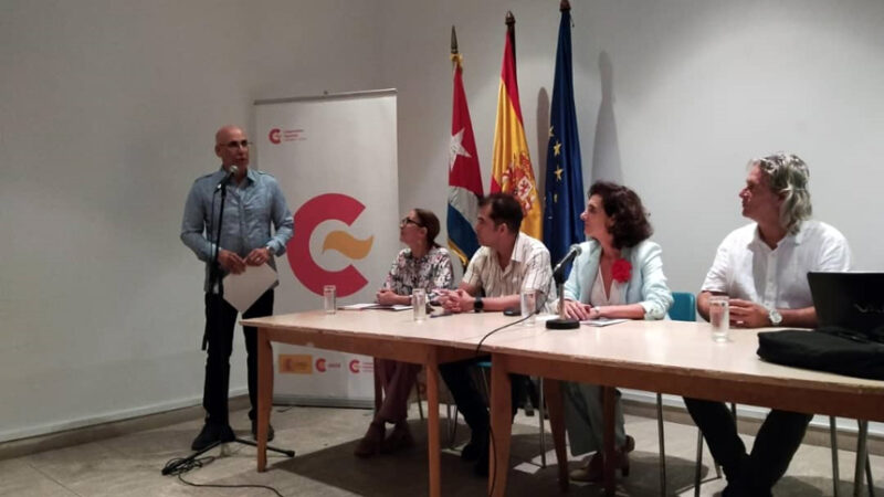 Anuncian actividades del Mes de la Cultura Española en Cuba