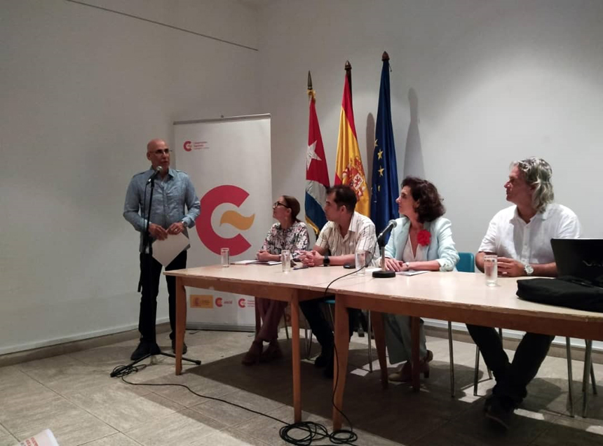 Anuncian actividades del Mes de la Cultura Española en Cuba