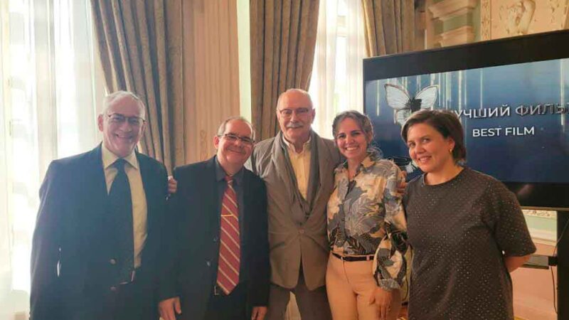 Muestran interés por el cine cubano en evento de Academia Euroasiática