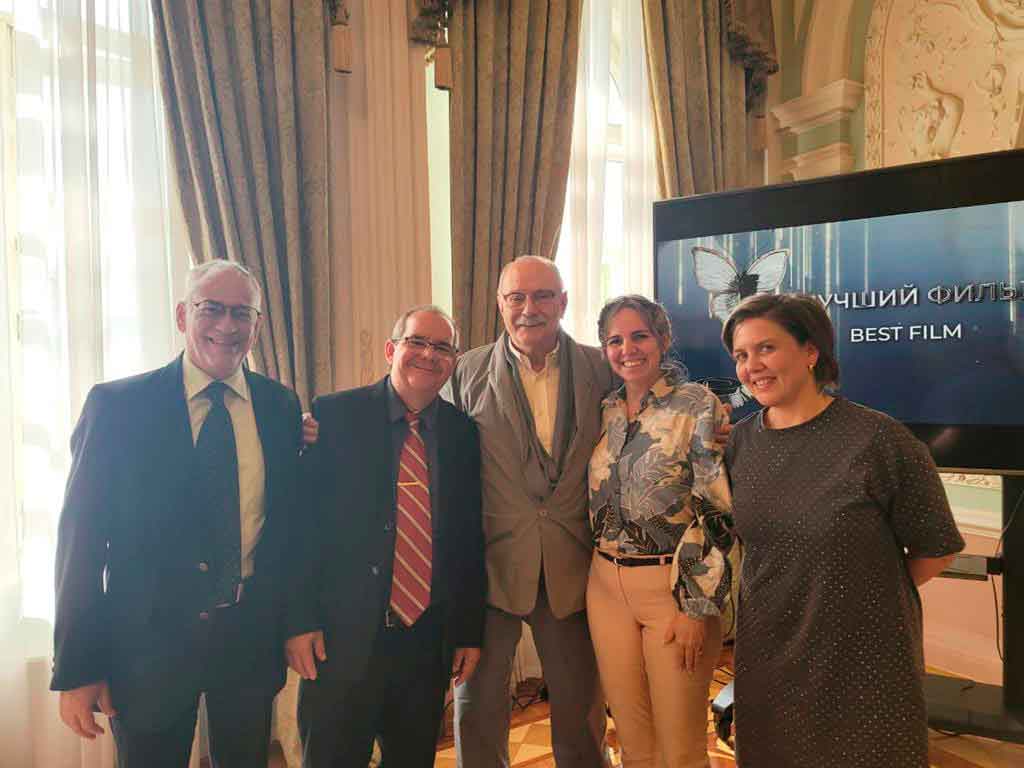 Muestran interés por el cine cubano en evento de Academia Euroasiática