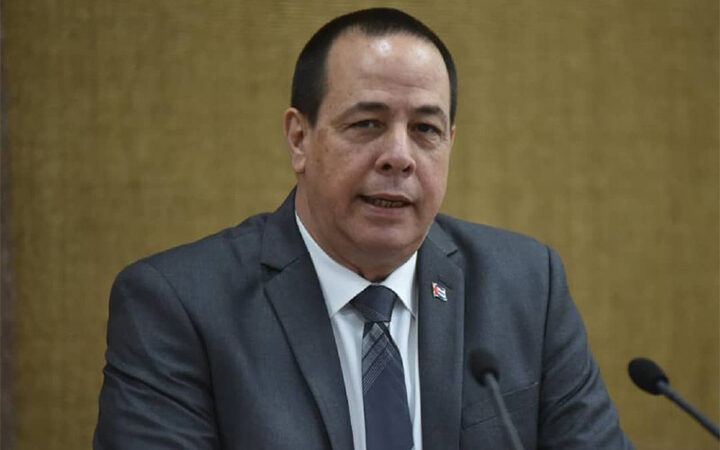 Pondera Ministro de Salud lazos de colaboración entre China y Cuba