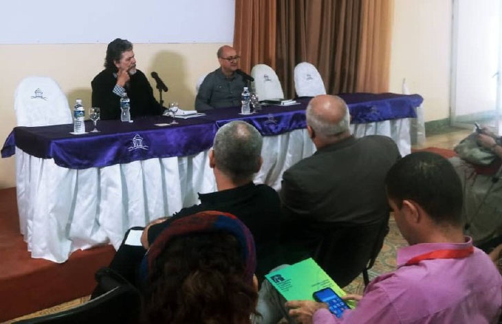 Concluyó en Camagüey el I Coloquio Nacional Orgullo de ser Cubano