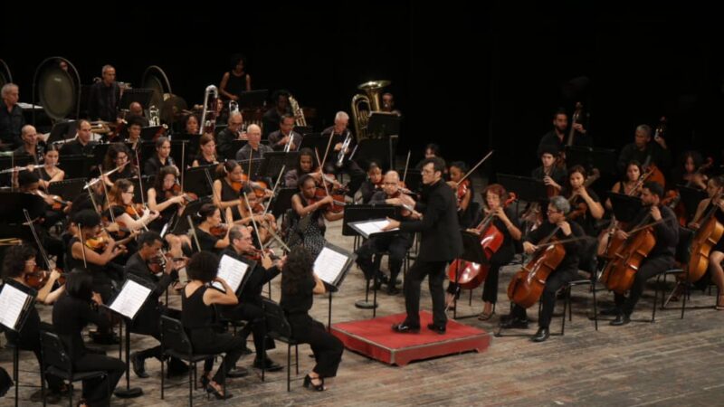 Cuba y España estrenan en el continente americano la Sinfonía Mediterraneum