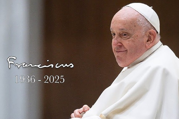 Iglesia católica cubana lamenta deceso del papa Francisco