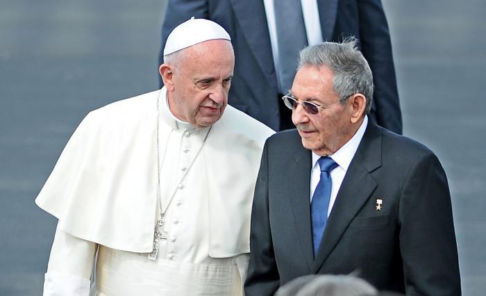 Mensaje del General de Ejército Raúl Castro Ruz