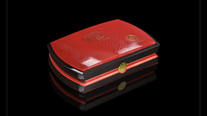 Habanos, S.A. celebra el 180º aniversario de Partagás Cedros en el año nuevo chino