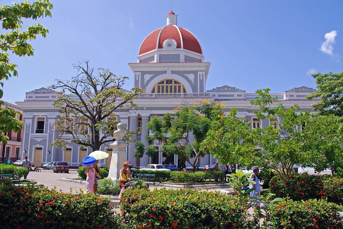Centro Histórico Urbano de Cienfuegos, Patrimonio Cultural de la Humanidad