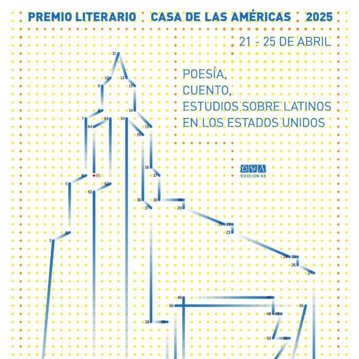 Premio Literario Casa de las Américas, vivo en sus 65 abriles