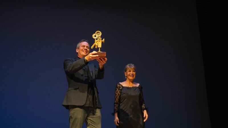 Entregan Premios especiales del Festival de cine Isla Verde 2025