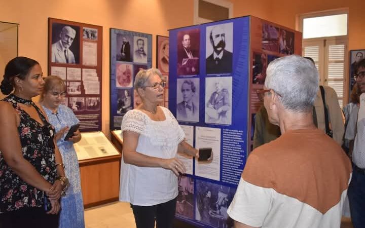 Reconocen importancia del Museo Nacional de la Música para entender la formación de nuestra identidad