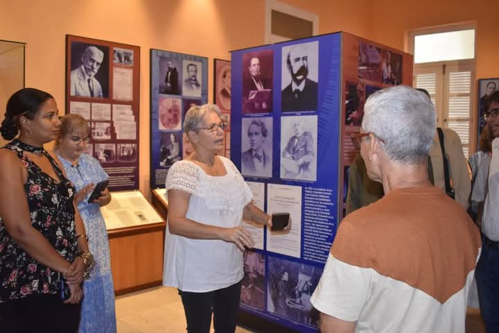 Reconocen importancia del Museo Nacional de la Música para entender la formación de nuestra identidad