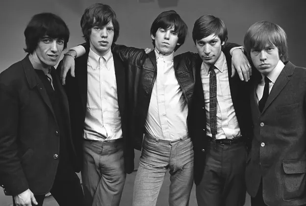 The Rolling Stones tiene Un lugar en el aire