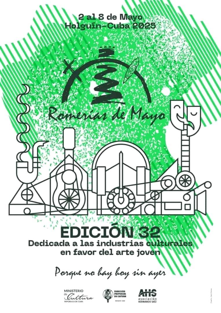 Distingue participación internacional en 32º Romerías de Mayo