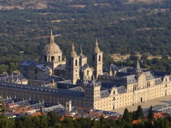Hablemos del Real Sitio de San Lorenzo de El Escorial