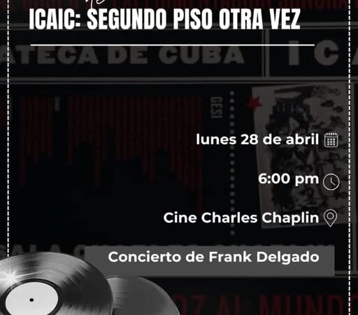 Celebra proyecto Icaic: Segundo Piso Otra Vez su primer aniversario