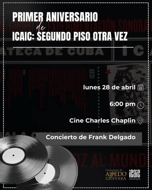 Celebra proyecto Icaic: Segundo Piso Otra Vez su primer aniversario