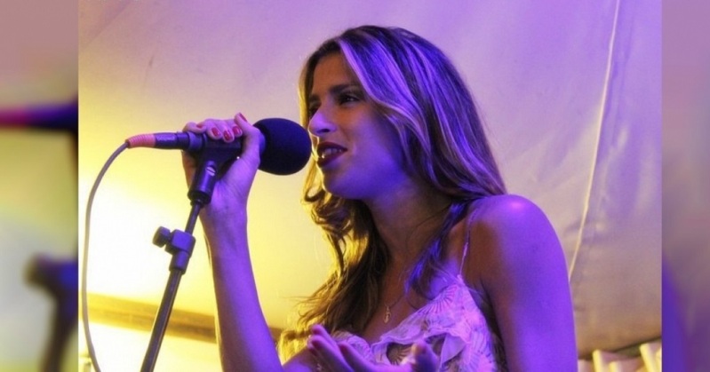 Canta soprano cubana en Italia a músicos de Latinoamérica