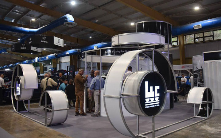 Avanza rehabilitación de las vías del tren a Expocuba