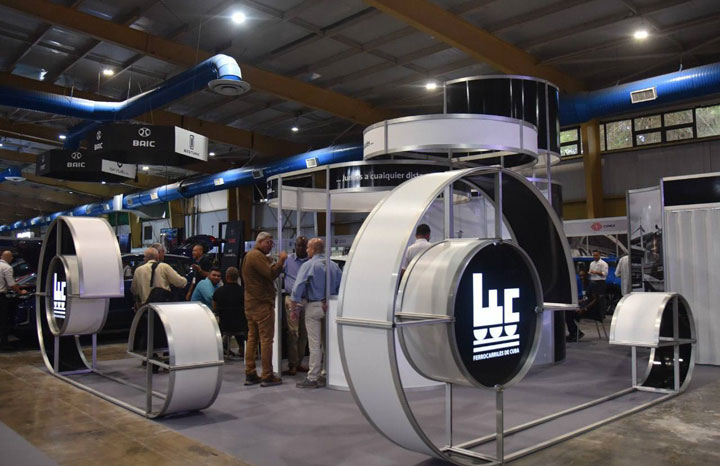 Avanza rehabilitación de las vías del tren a Expocuba