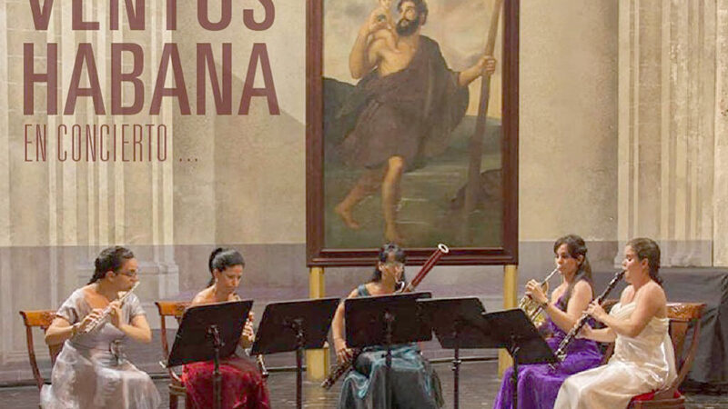 Celebra Ventus Habana sus 21 años de creado