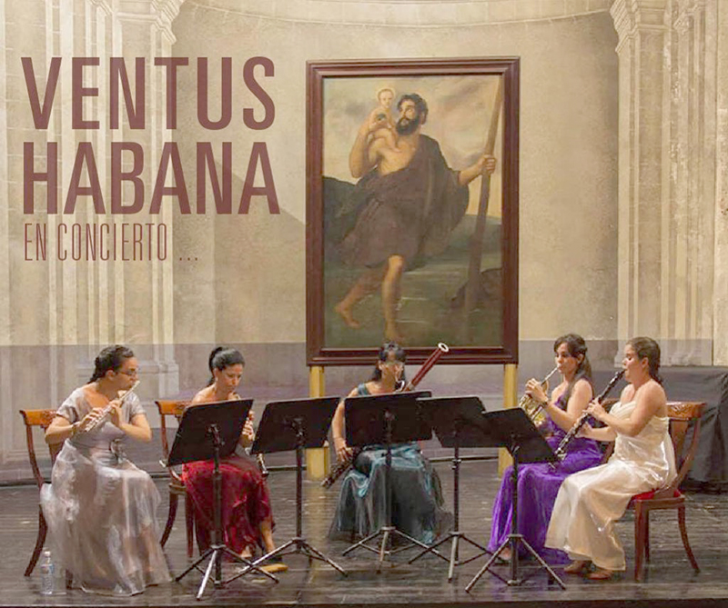 Celebra Ventus Habana sus 21 años de creado