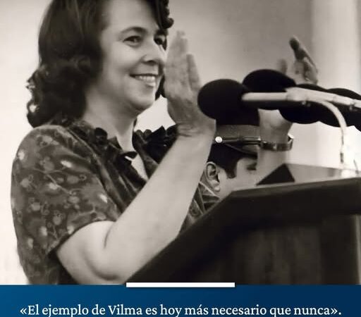 Recuerda Cuba a Vilma Espín Guillois en el aniversario 95 de su natalicio