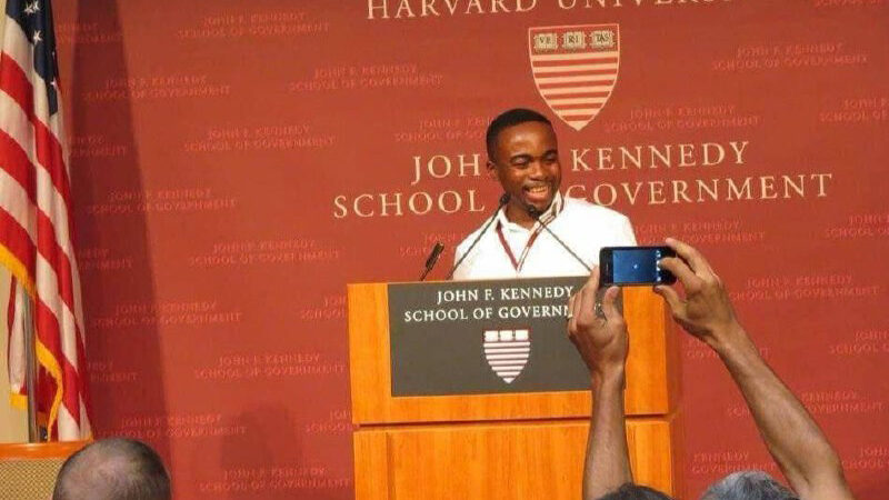 El concepto de Revolución también en la Universidad de Harvard