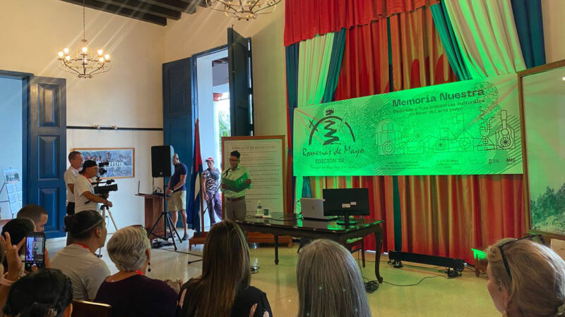 Valorizar el pasado aborigen, premisa de Memoria Nuestra