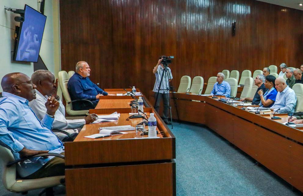Aprobó el Consejo de Ministros varias disposiciones normativas