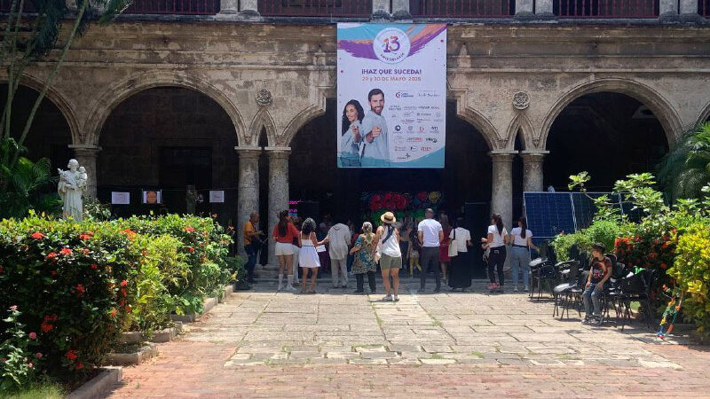 Con más de 70 expositores Feria Expoemprendimiento