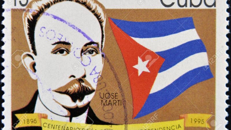 Recuerdan a José Martí a través de la filatelia y la historia