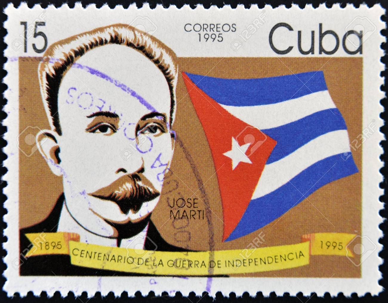 Recuerdan a José Martí a través de la filatelia y la historia