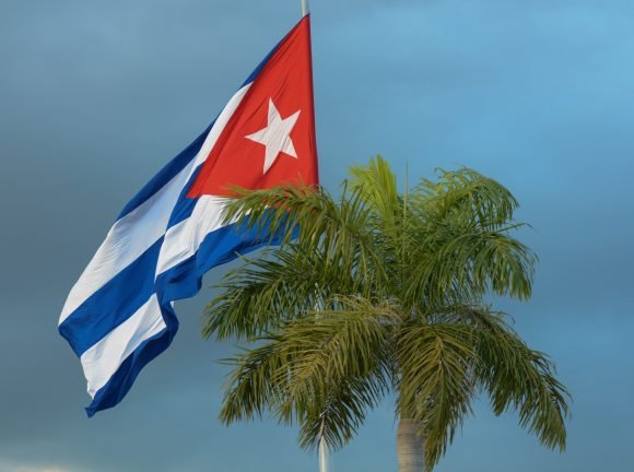El orgullo del pueblo de ser cubano
